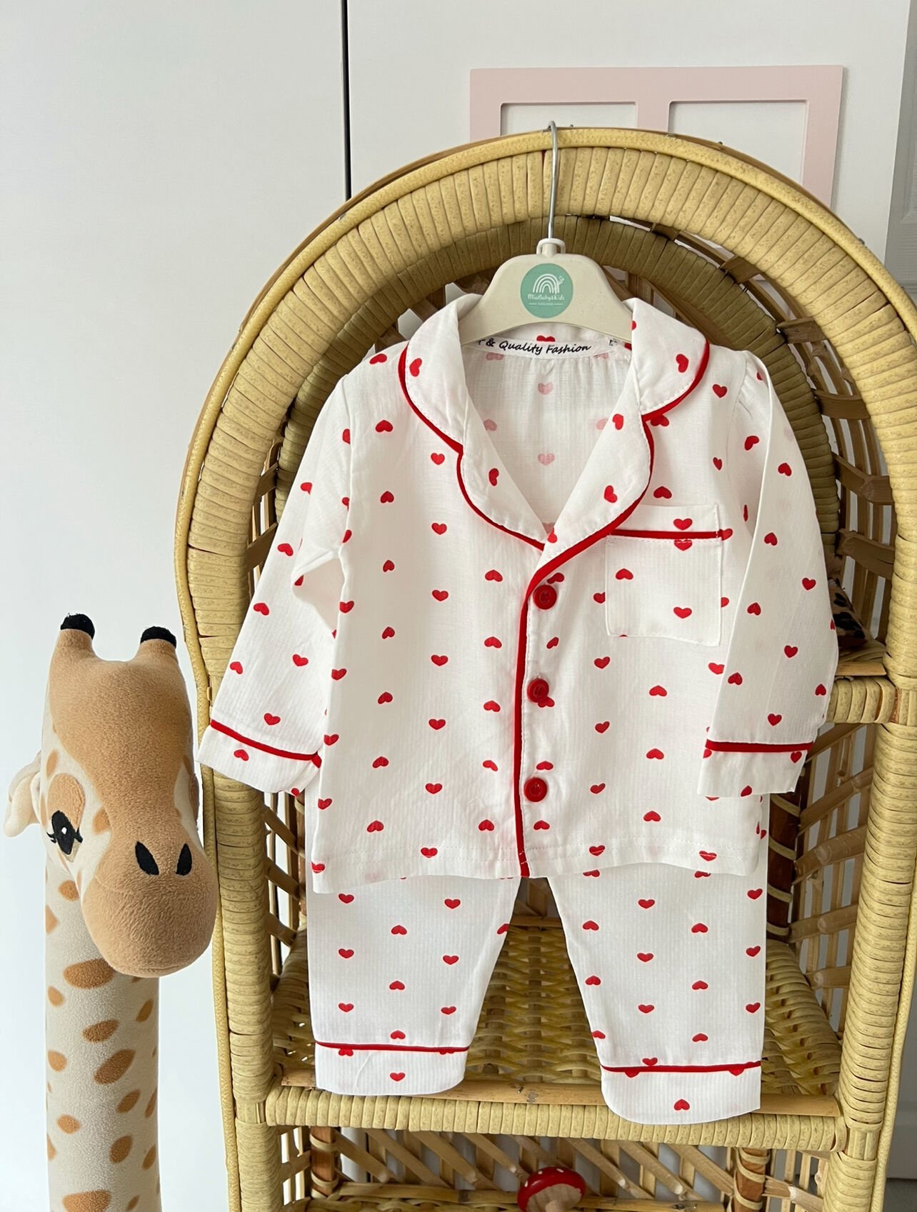 Lovers Pijama Takımı