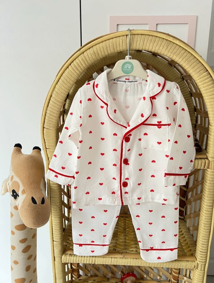 Lovers Pijama Takımı