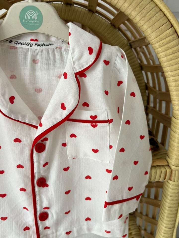 Lovers Pijama Takımı