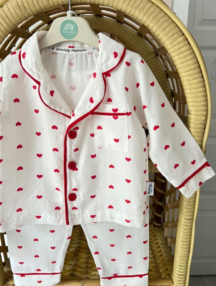 Lovers Pijama Takımı