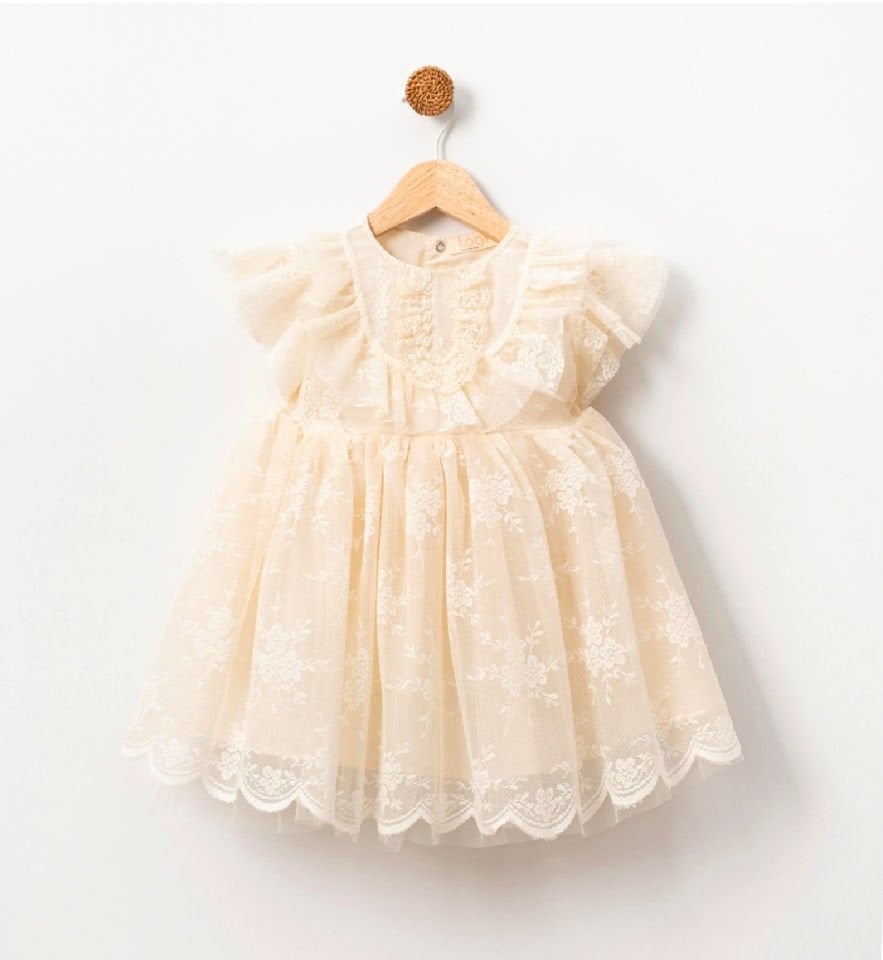 Nilus Romantik  Elbise