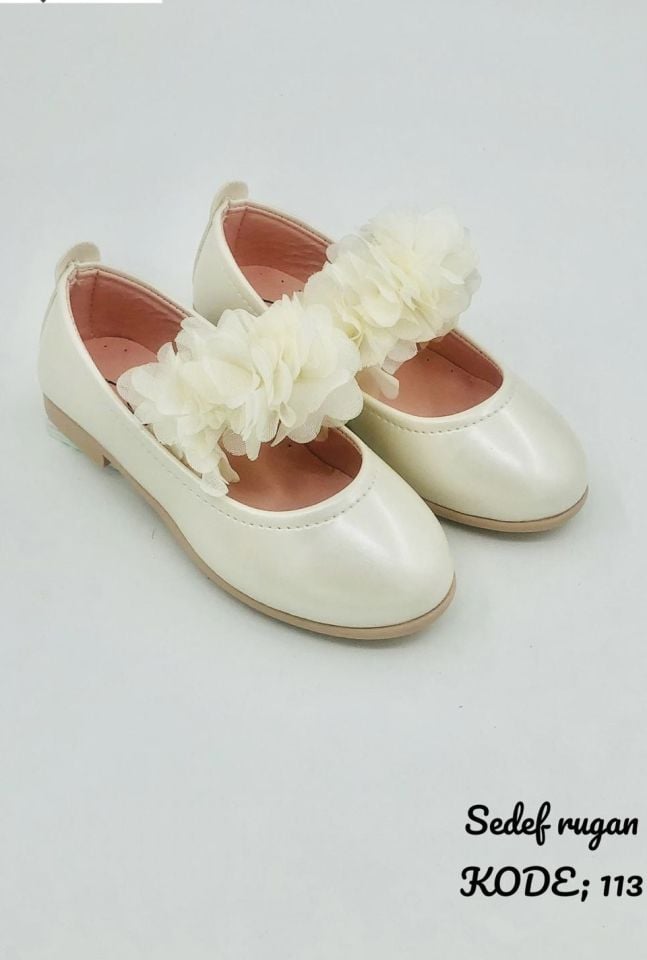RUFFLE RUGAN AYAKKABI(sedef )
