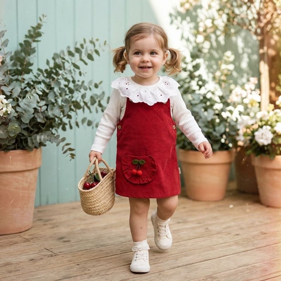 Cherry Jile Bluz Seti