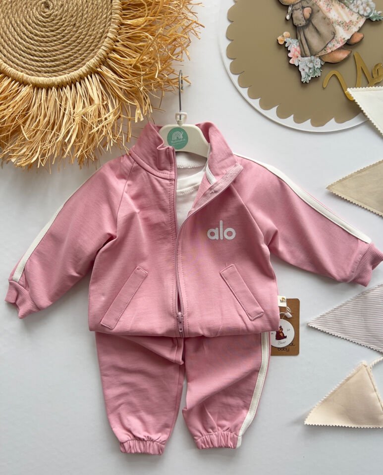 ALO BASKILI 3lü SET