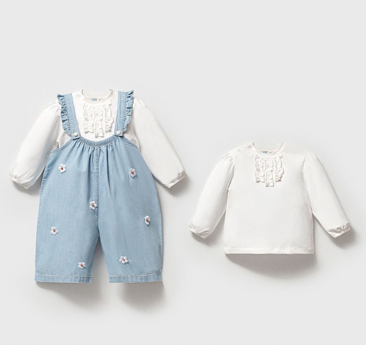 Chloe Tulum Bluz Seti