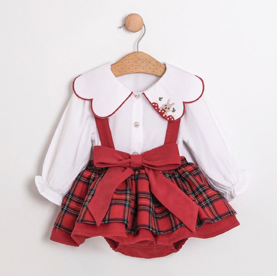 Lola Bunny Romper Set