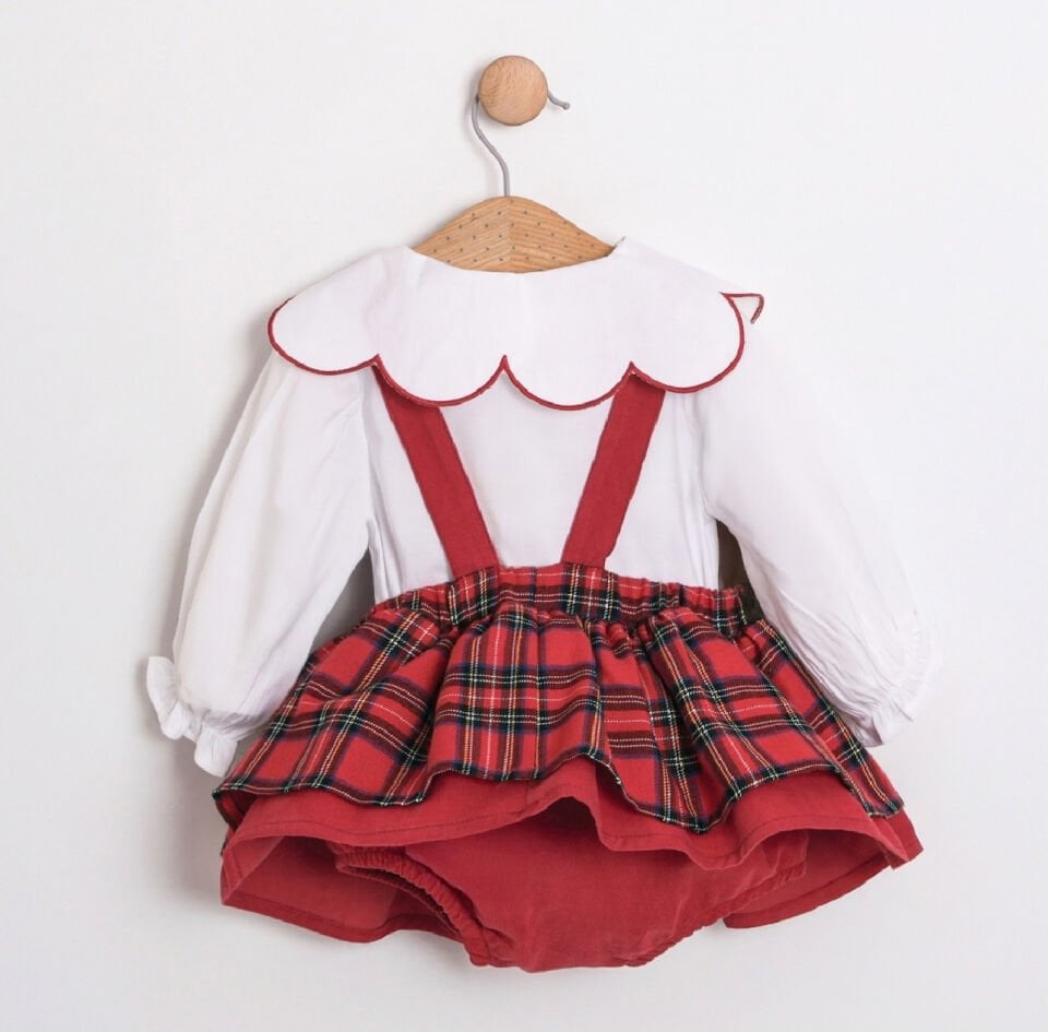 Lola Bunny Romper Set