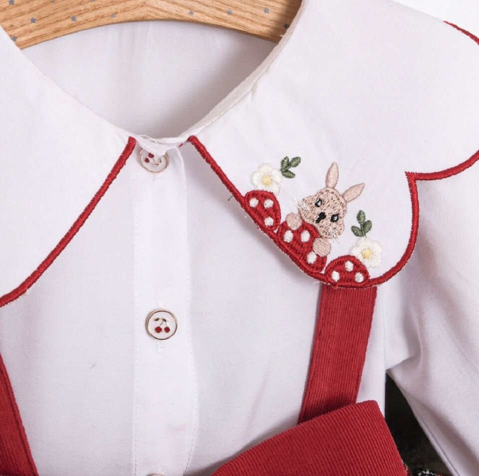 Lola Bunny Romper Set