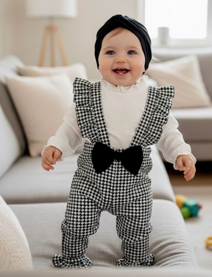 PEONY TULUM BLUZ SETİ