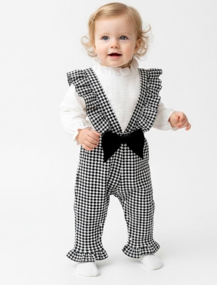 PEONY TULUM BLUZ SETİ