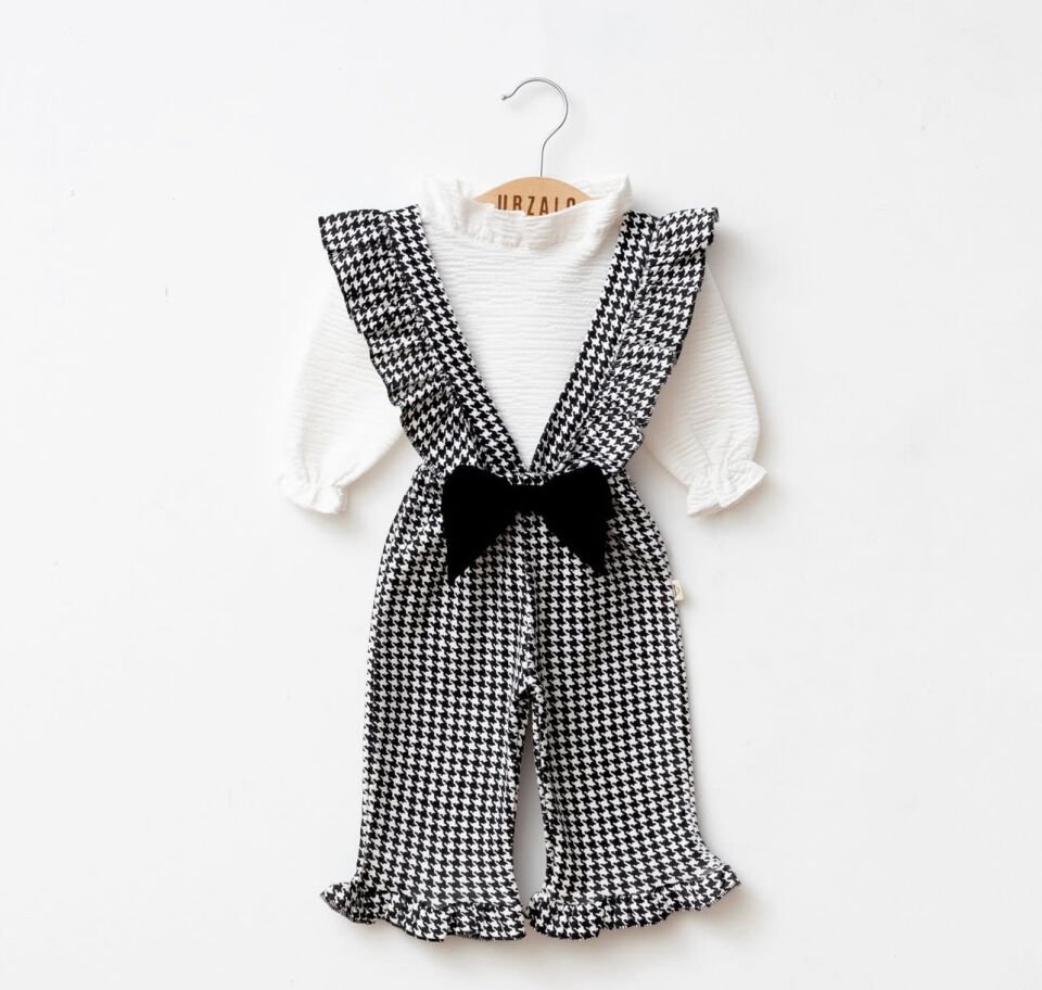 PEONY TULUM BLUZ SETİ