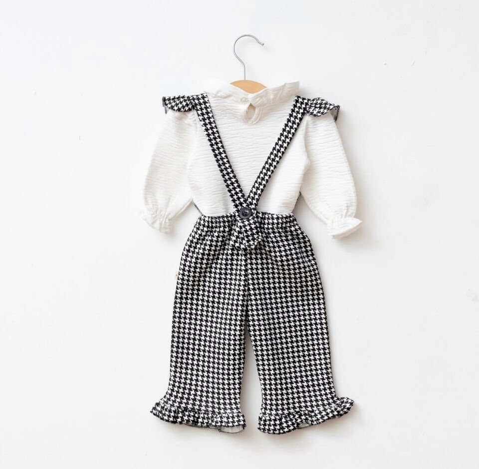 PEONY TULUM BLUZ SETİ