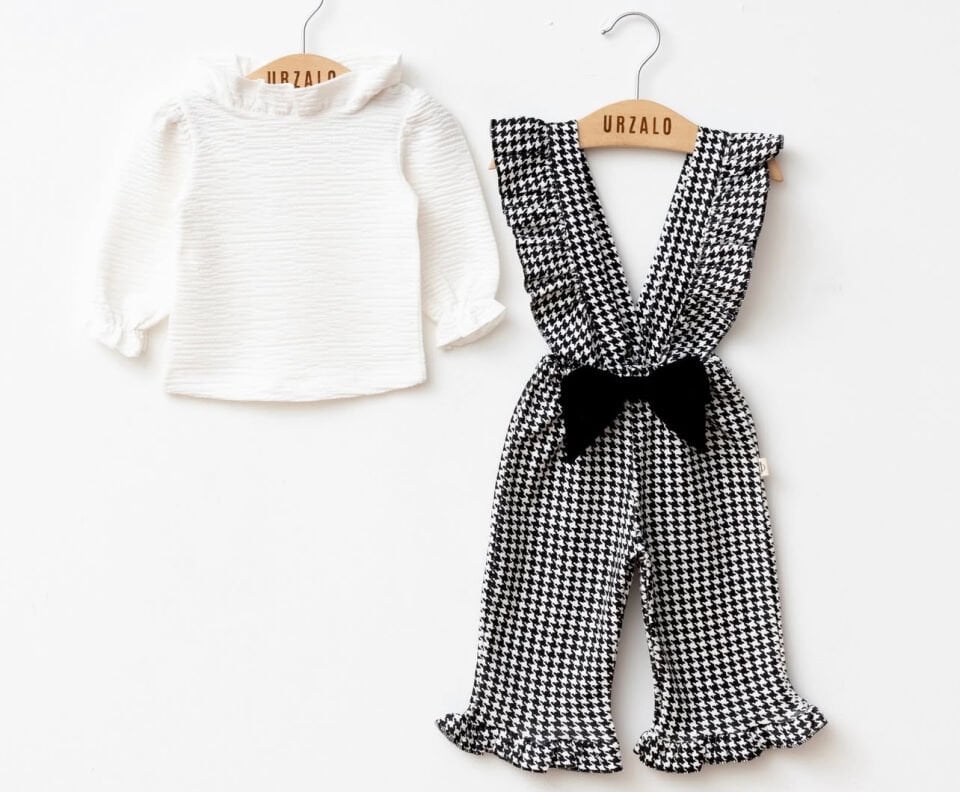 PEONY TULUM BLUZ SETİ