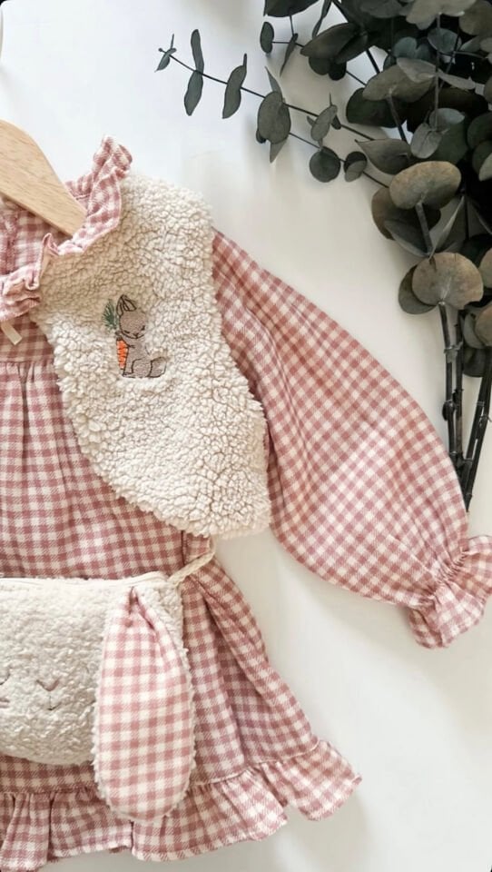 Pino Çantalı Elbise