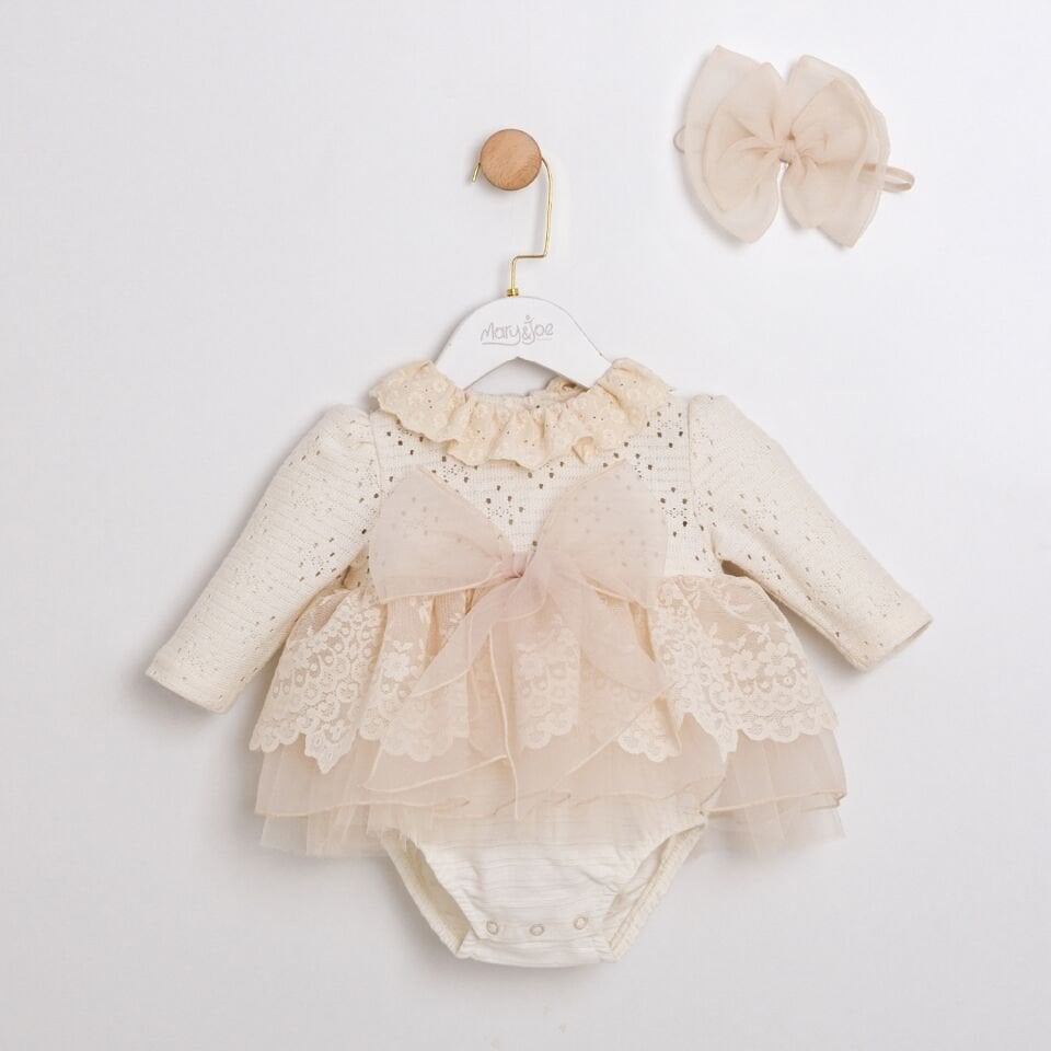 Wilma Romper Bandana Seti