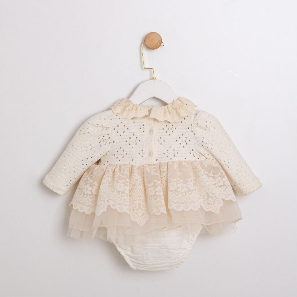 Wilma Romper Bandana Seti