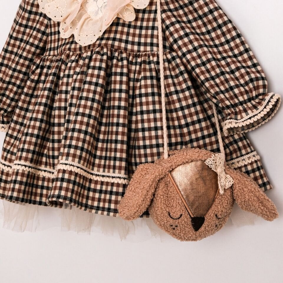 Pamela Çantalı Elbise