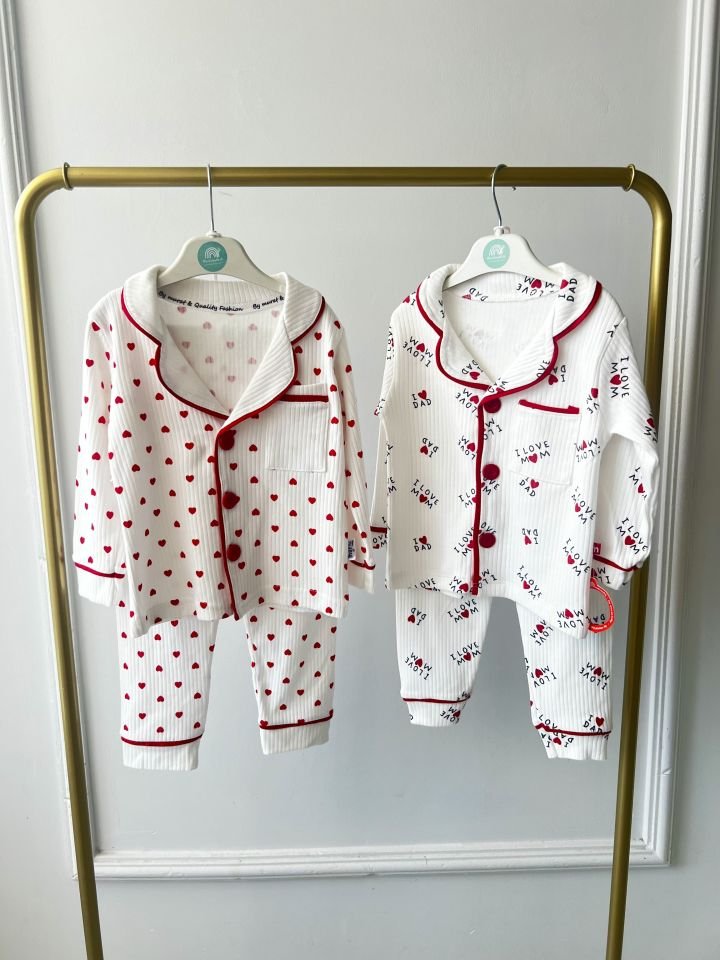 Lovely Pijama Takımı