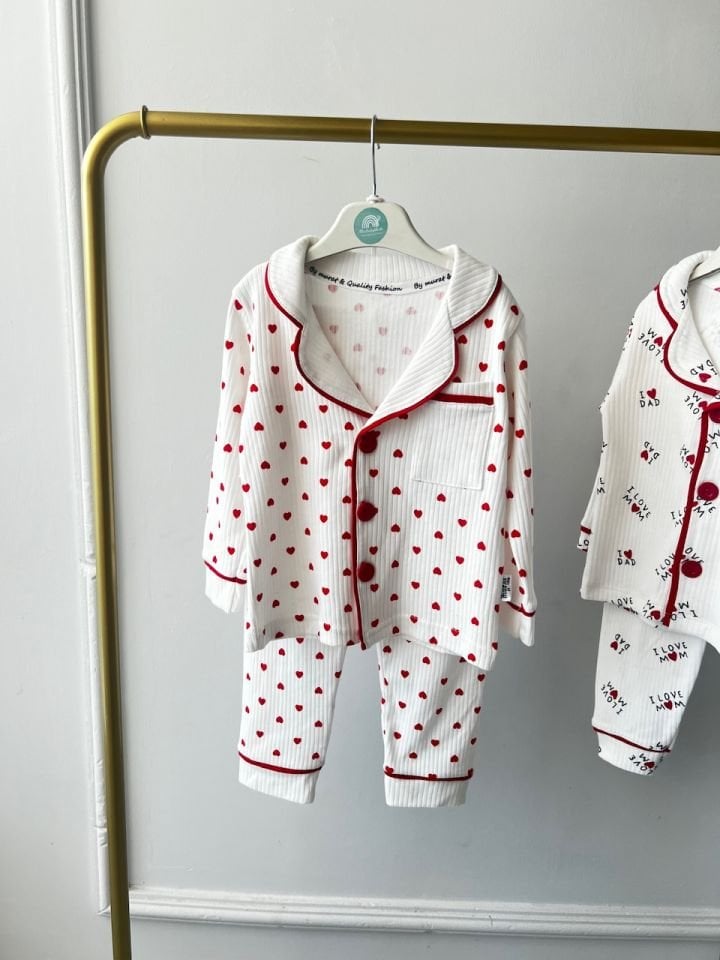 Lovely Pijama Takımı