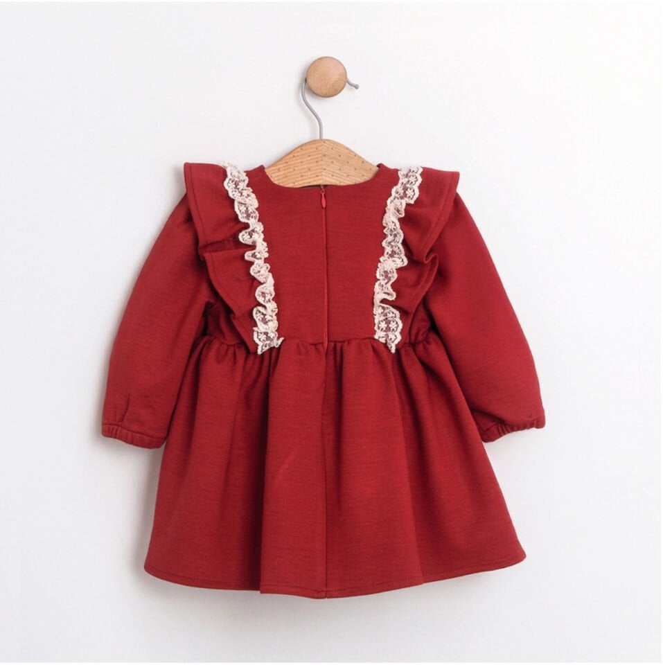 Elisa Çantalı Elbise