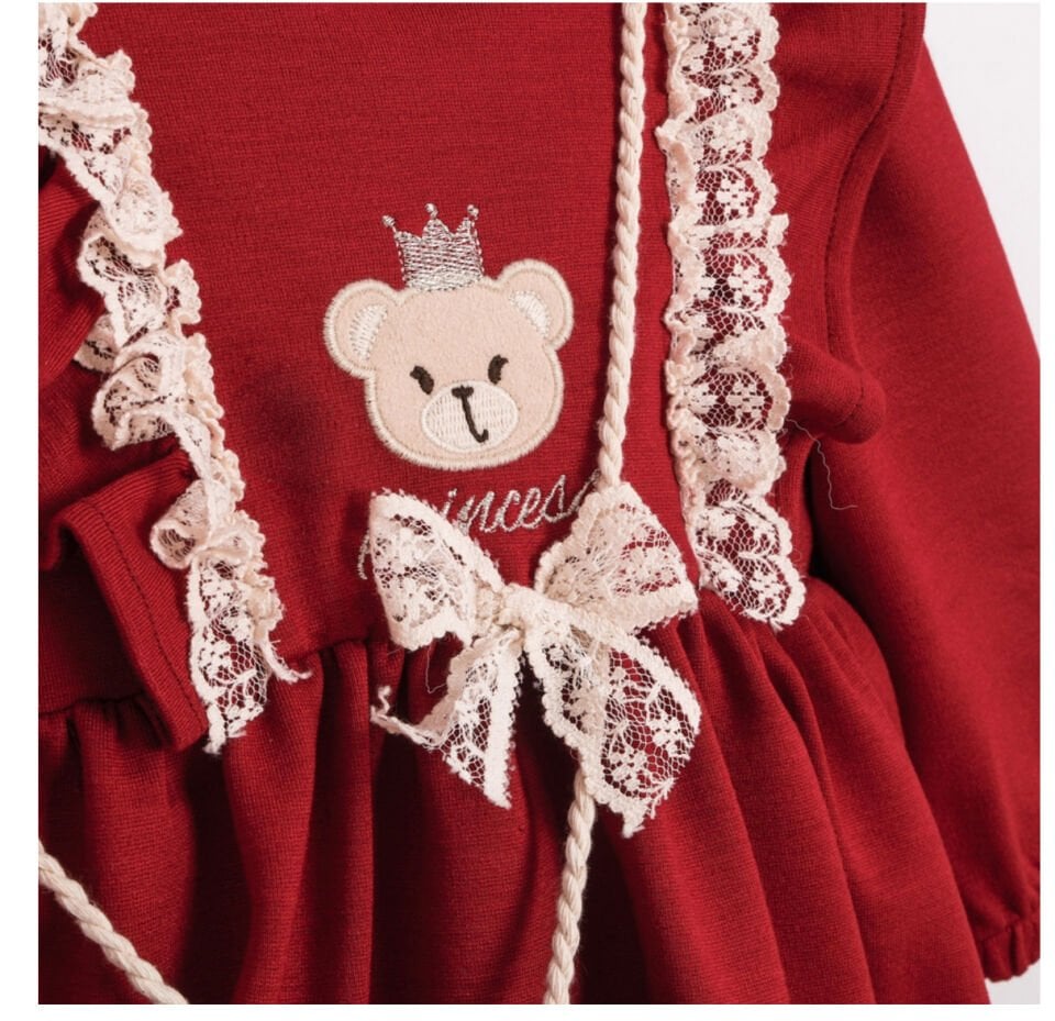 Elisa Çantalı Elbise