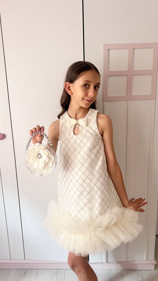 Lavinia Kız Elbise