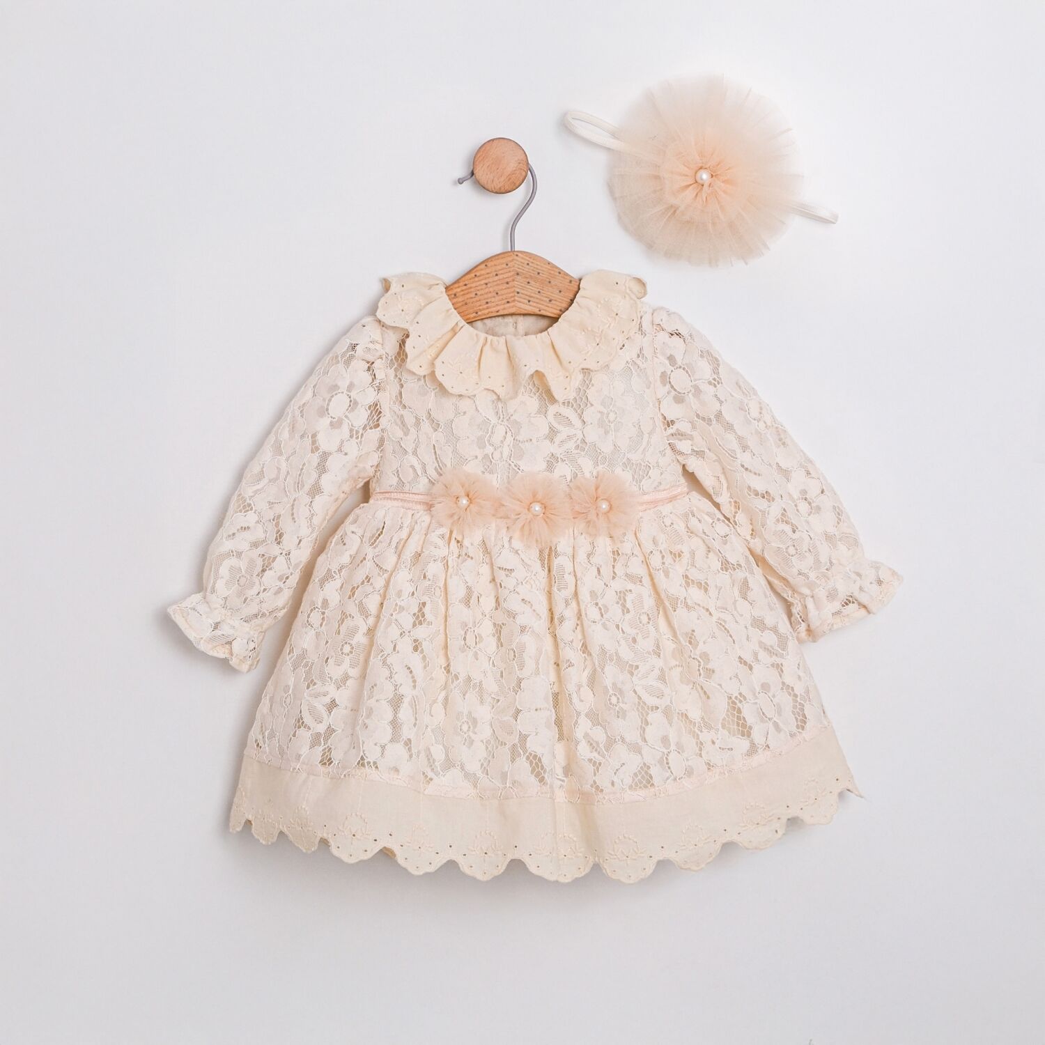 Flora Romantik Elbise