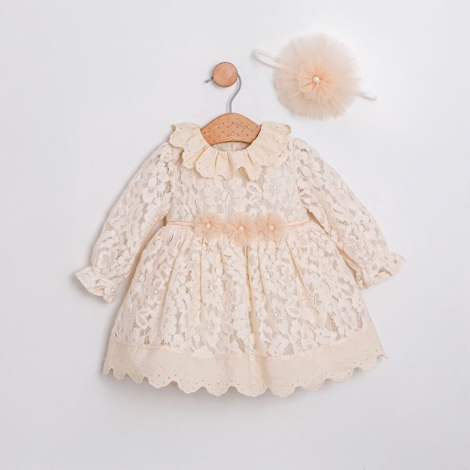 Flora Romantik Elbise