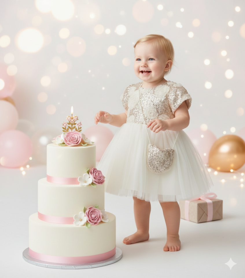 Victoria Çantalı Elbise