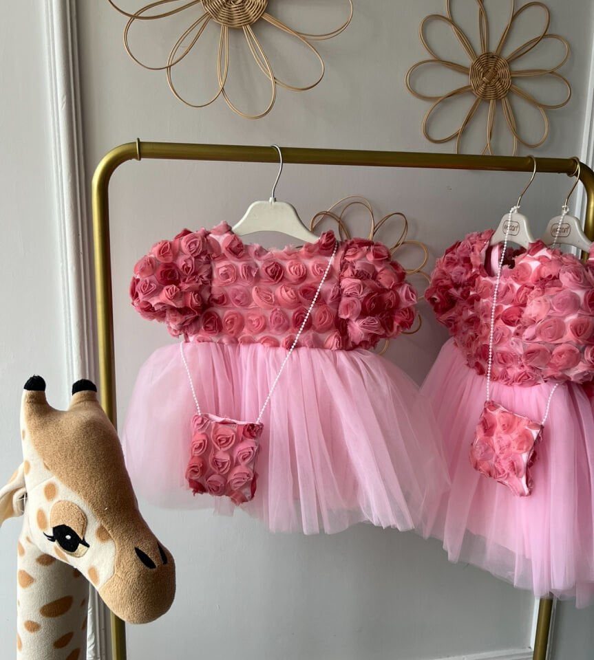 Little Rose Elbise