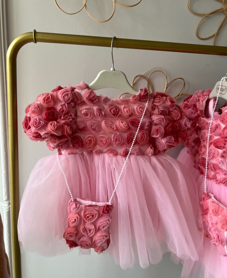 Little Rose Elbise