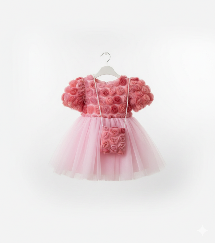 Little Rose Elbise