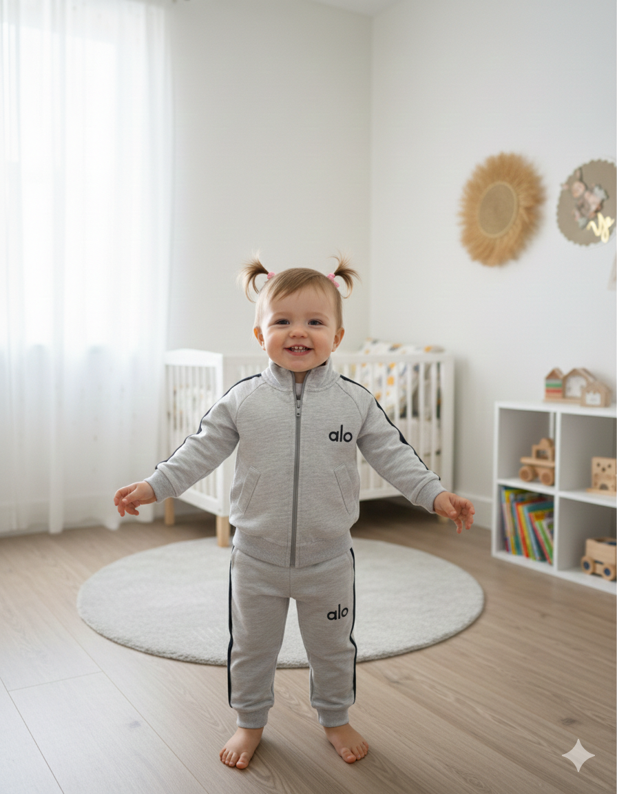 ALO BASKILI 3lü SET