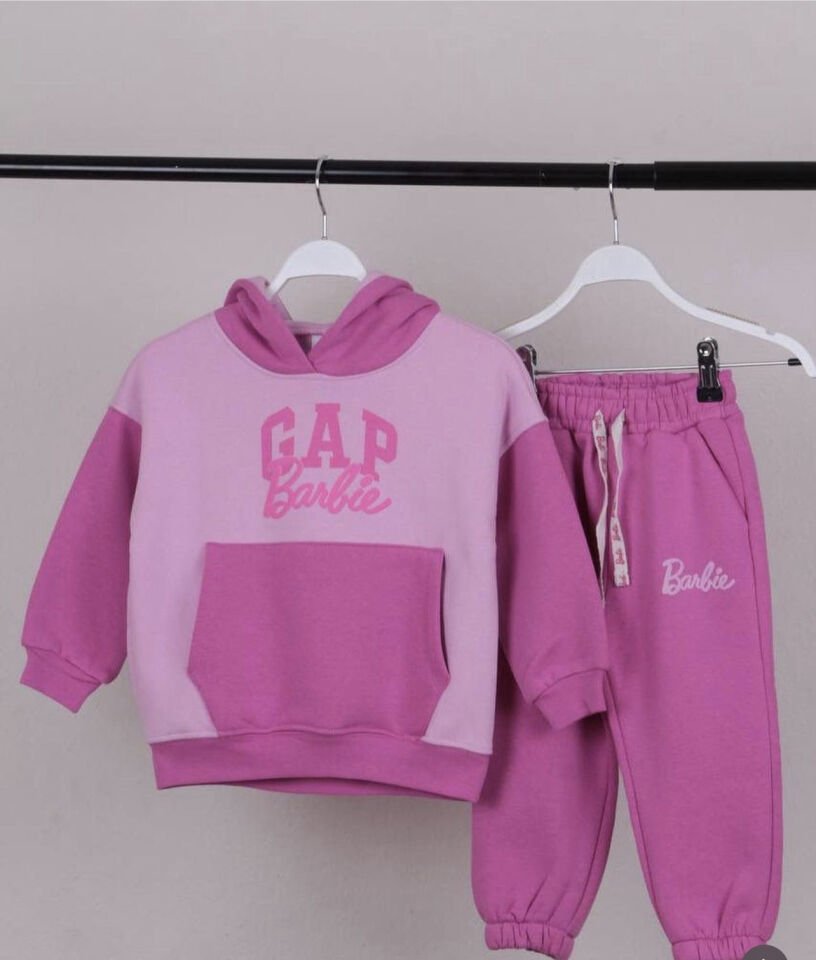 GAP x Barbie eşofman takımı 1-2 yaş