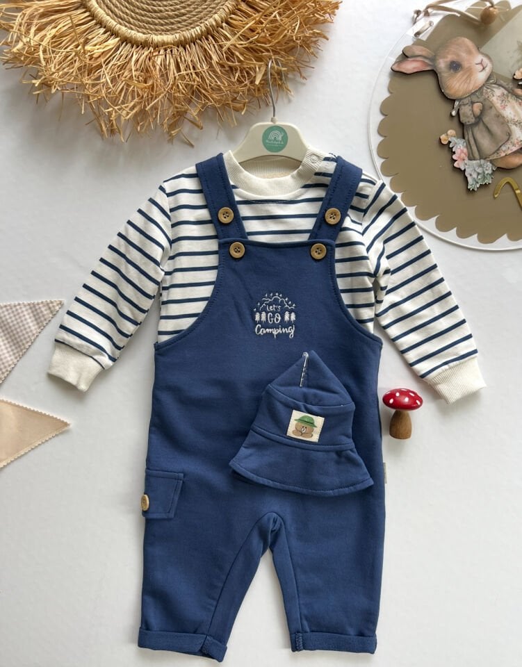 Camping Şapka Tulum Seti