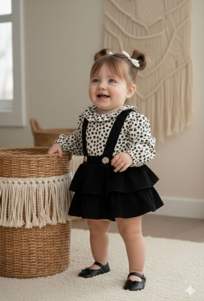 Adriana Leoparlı Set