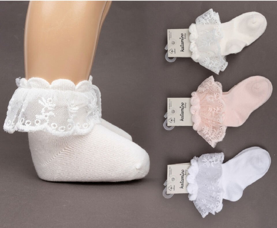 KATAMİNO TÜTÜ ÇORAP