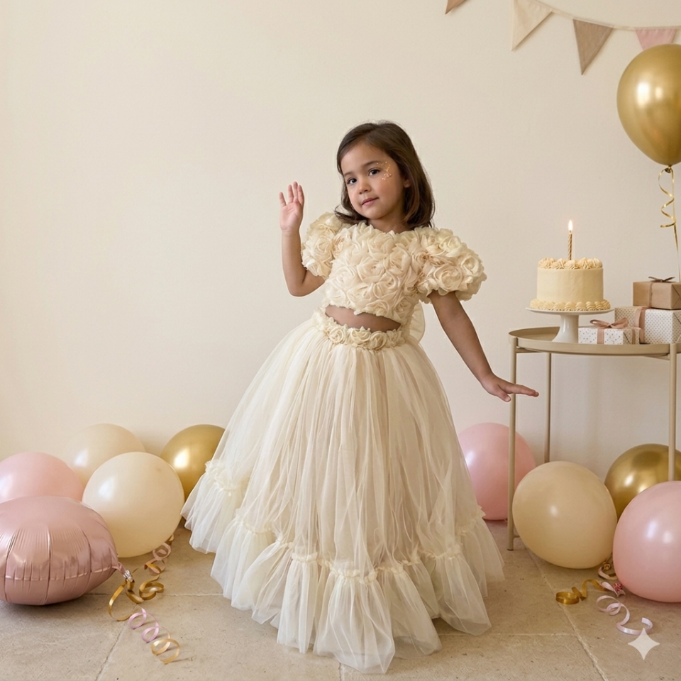 Lilibeth Etekli Takım(Kargo Teslim Tarihi 10Nisan)