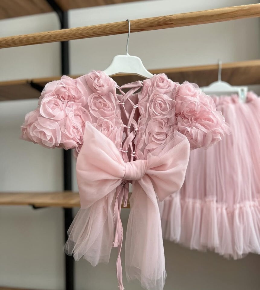 Lilibeth Etekli Takım(Kargo Teslim Tarihi 10Nisan)