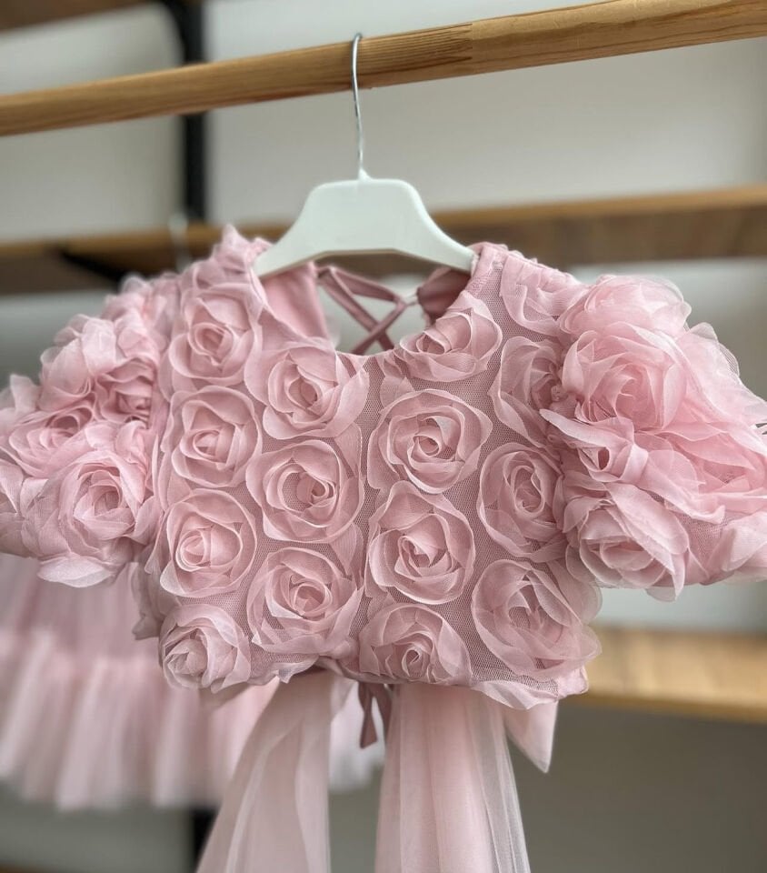 Lilibeth Etekli Takım(Kargo Teslim Tarihi 10Nisan)