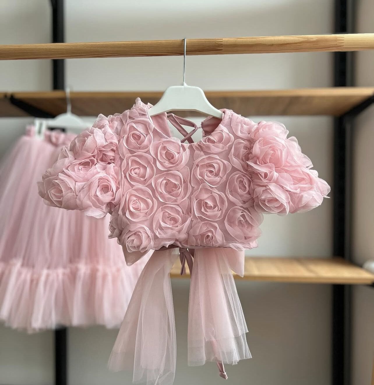 Lilibeth Etekli Takım(Kargo Teslim Tarihi 10Nisan)