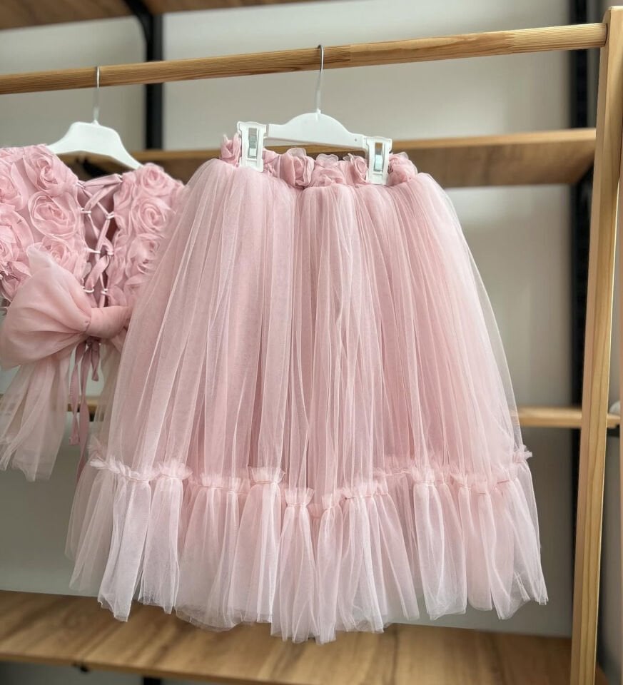 Lilibeth Etekli Takım(Kargo Teslim Tarihi 10Nisan)