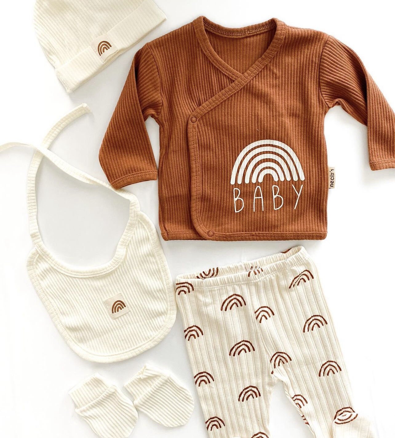 Baby 5’li Zıbın Seti