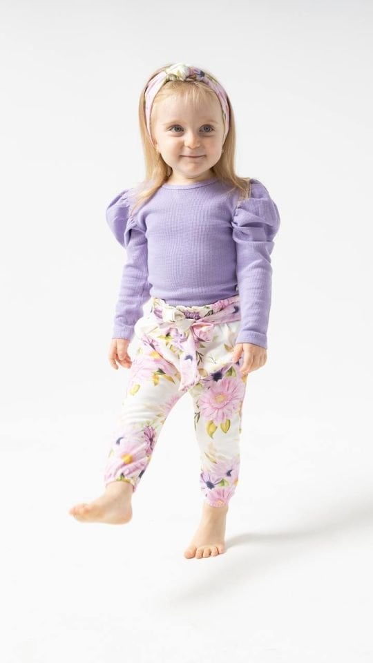 Sofia 3’lü Set (lila)