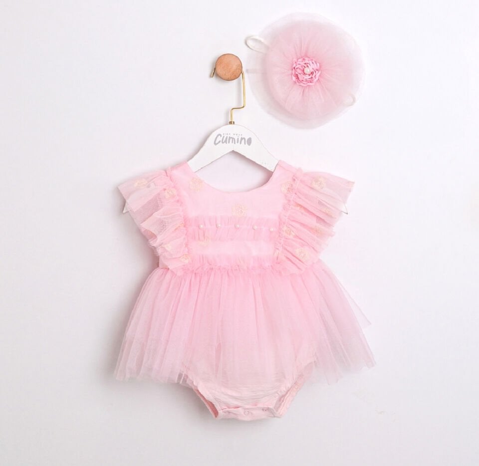 Manolya Romper Seti