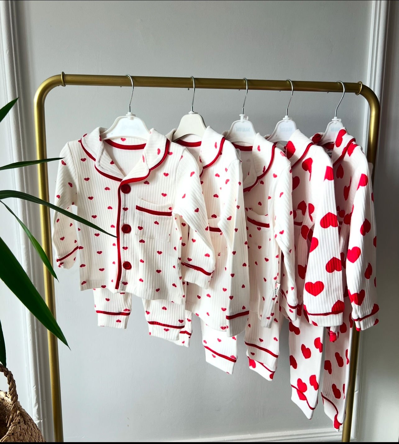 Nunu Kalpli Pijama Takımı