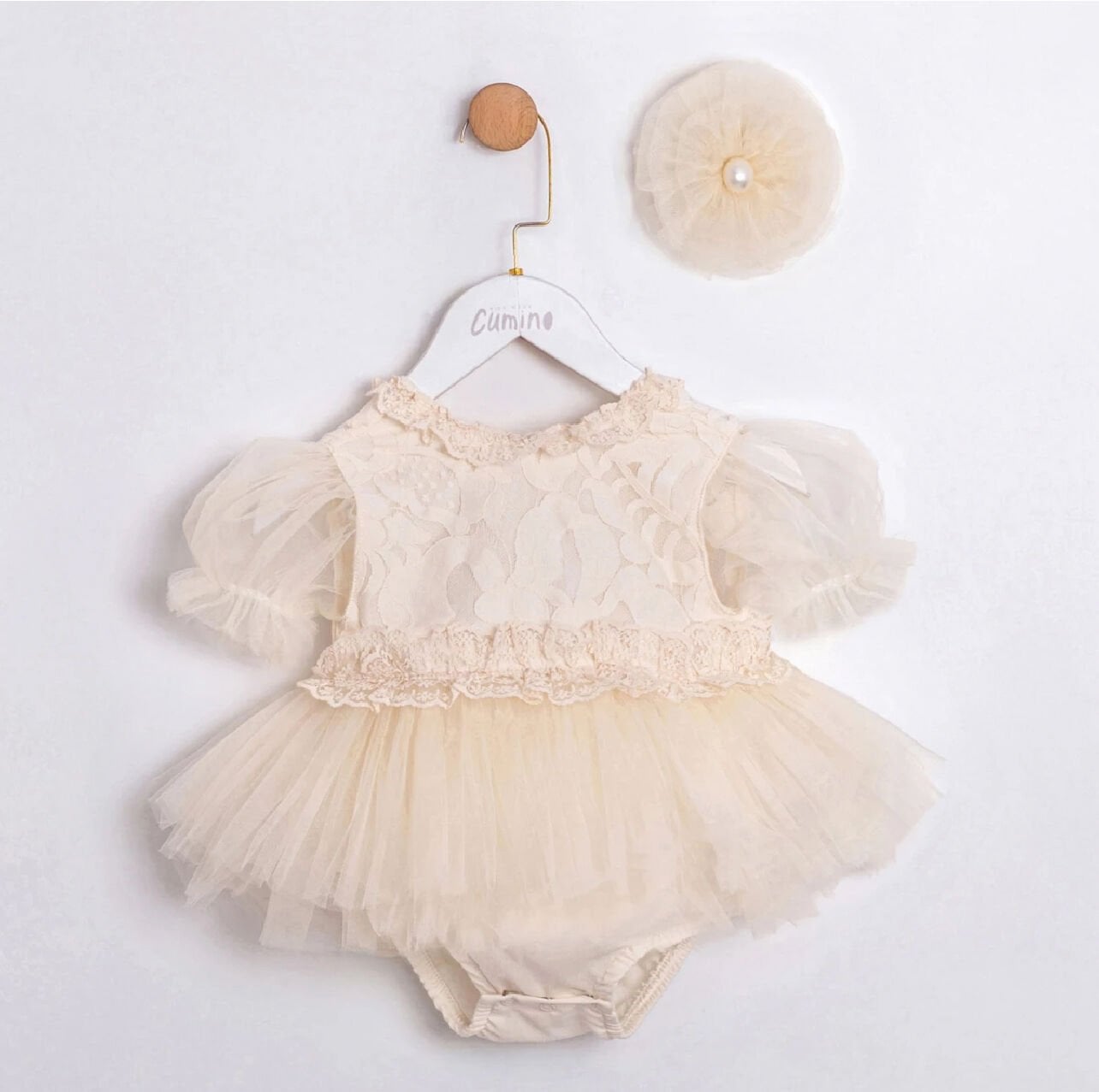 Rosalinda Romper Tulum