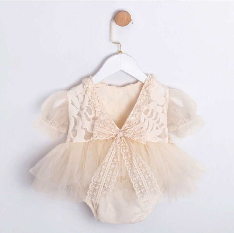 Rosalinda Romper Tulum