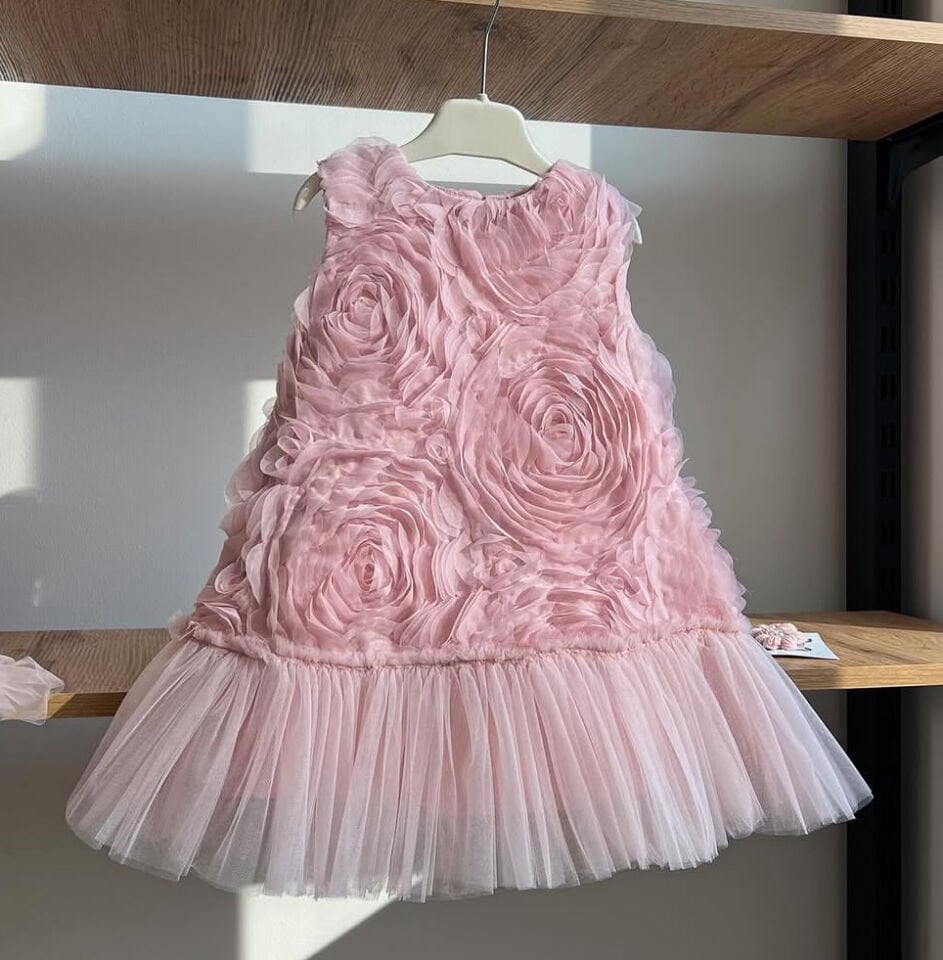 Veronica Özel Gün Elbise