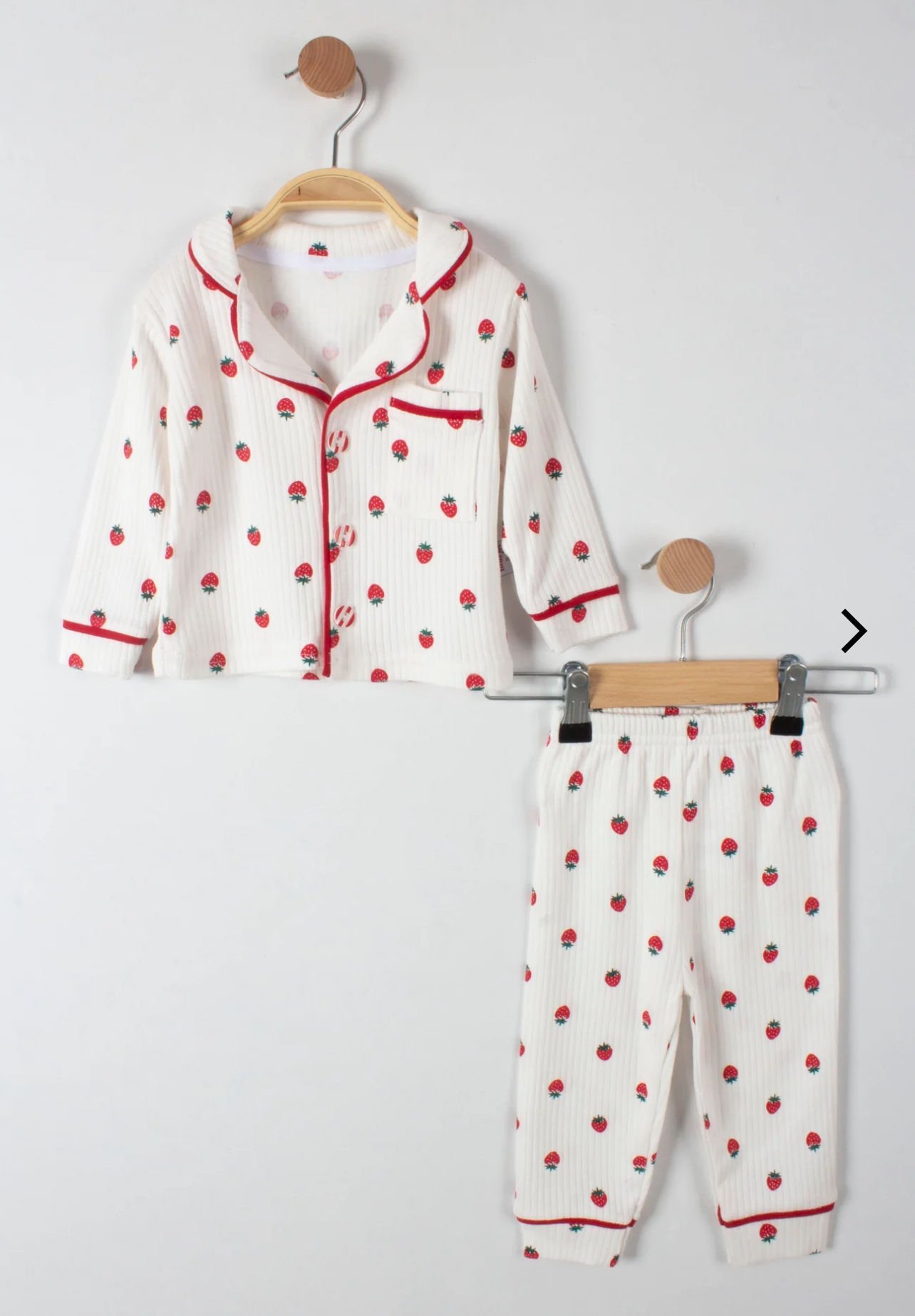 Berry Pijama Takımı